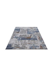 Cloud Contemporary Abstract Rug