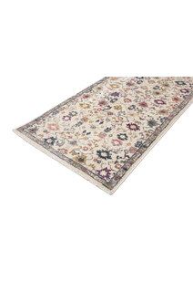 Cora Traditional Floral Motif Rug