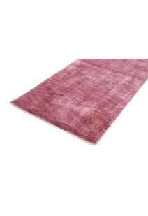 Cora Plain Pink Modern Rug