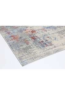 Elvis Overdyed Contemporary Rug