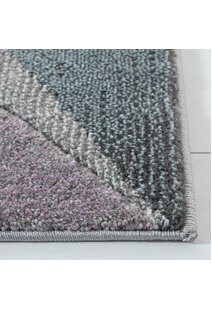 Freya Modern Wavy Abstract Rug