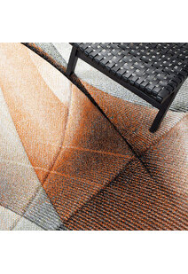 Freya Wavy Modern Abstract Rug