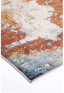 Haze Contemporary Abstract Rug