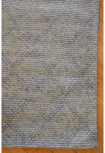 Harper Wool Trellis Pattern Rug