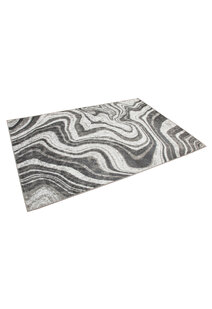 Hebden Modern Abstract Rug