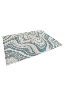 Hebden Modern Abstract Rug