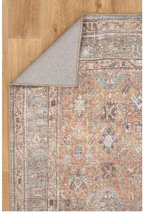 Huxly Machine Washable Rug