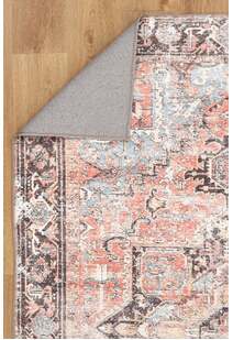 Huxly Machine Washable Rug