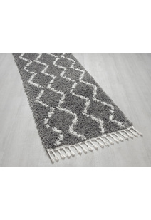 Joey Moroccan Shaggy Rug