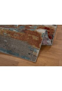 Kabir Modern Abstract Rug