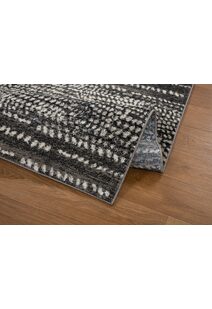 Kabir Modern Striped Rug