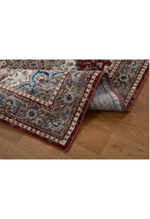 Kabir Traditional Medallion Rug