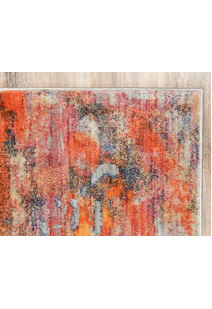 Lisa Transitional Abstract Rug