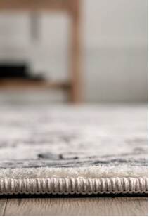 Lora Faded Medallion Rug