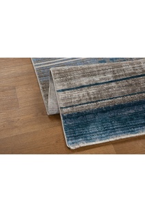 Lukas Contemporary Striped Rug