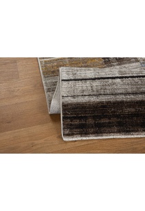 Lukas Contemporary Striped Rug