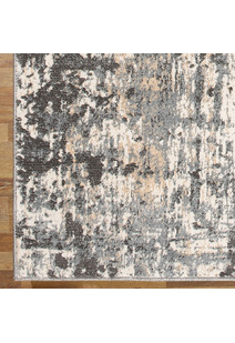 Luna Contemporary Abstract Rug