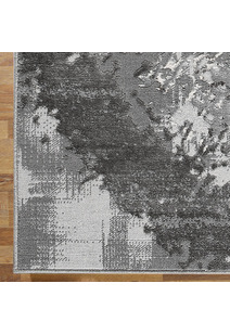 Luna Contemporary Abstract Rug