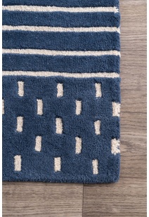 Manilla Hand Tufted Wool Rug