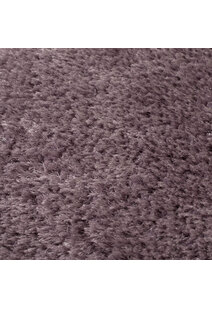 Mason Lilac Shaggy Rug