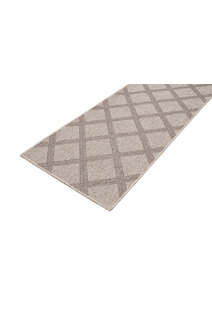 Mika Diamond Trellis Patio Rug