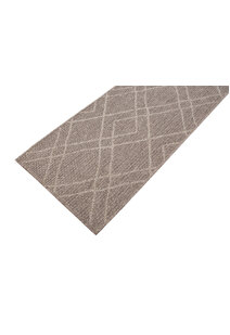 Mika Diamond Design Patio Rug