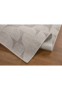 Mateo Geometric Flatweave Rug