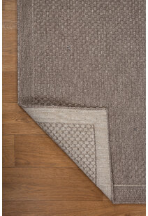 Mika Flatweave Border Rug