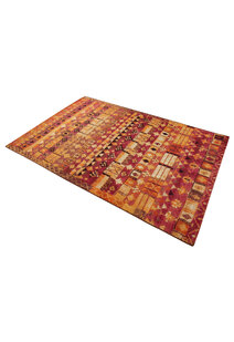 Marly Geometric Tribal Rug