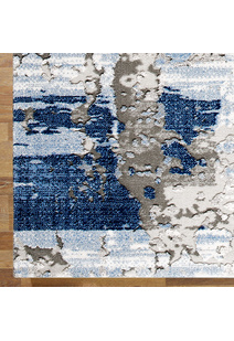 Morris Contemporary Abstract Rug