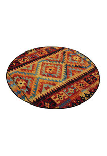 Mystique Round Outdoor Rug