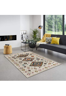 Nordic Diamond Moroccan Rug