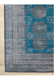 Noble Traditional Medallion Rug