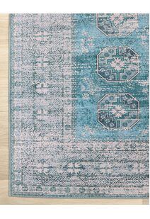 Noble Traditional Medallion Rug