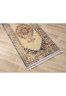 Opal Traditional Medallion Rug