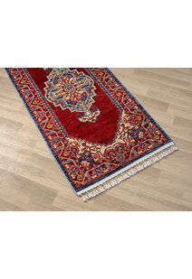 Opal Traditional Medallion Rug