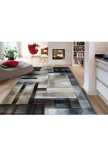 Panama Beige Contemporary Rug