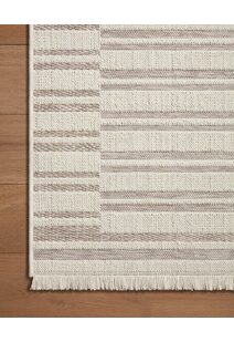 Patrick Indoor/Outdoor Striped Rug