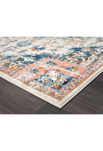 Persico Traditional Medallion Rug