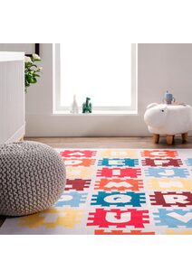 Playtime Kids ABC Jigsaw Rug