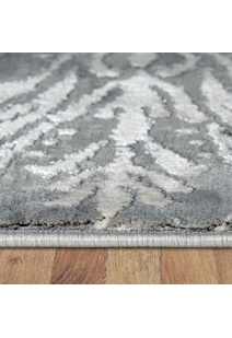 Saul Contemporary Floral Rug