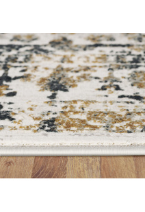 Saul Beige Transitional Rug