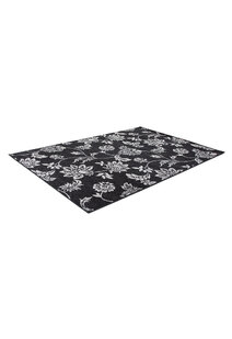 Sandy Contemporary Floral Rug