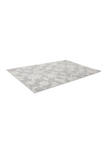 Sandy Contemporary Floral Rug