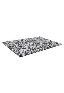 Sandy Contemporary Floral Rug