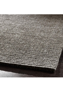 Sisal Rubber Back Flatweave Rug