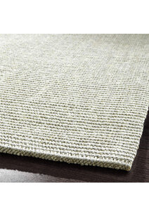 Sisal Rubber Back Flatweave Rug