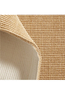 Sisal Rubber Back Flatweave Rug