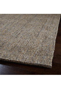 Sisal Rubber Back Flatweave Rug