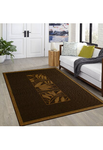 Storm Indoor Outdoor Floral Rug